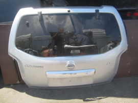Nissan  Pathfinder - HATCH - HATCH GATE REAR DOOR WITH CAMERA